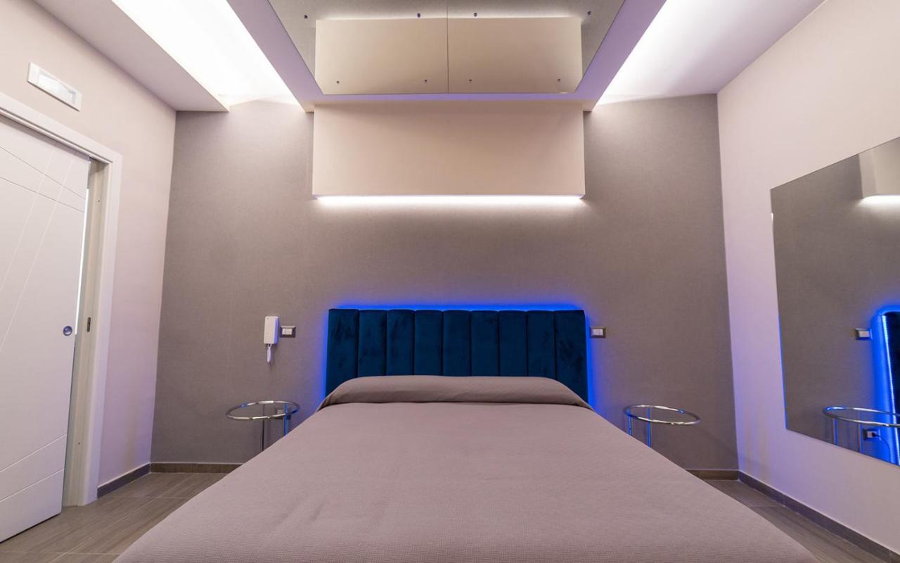 Intimity Luxury Rooms Qualiano Eksteriør bilde
